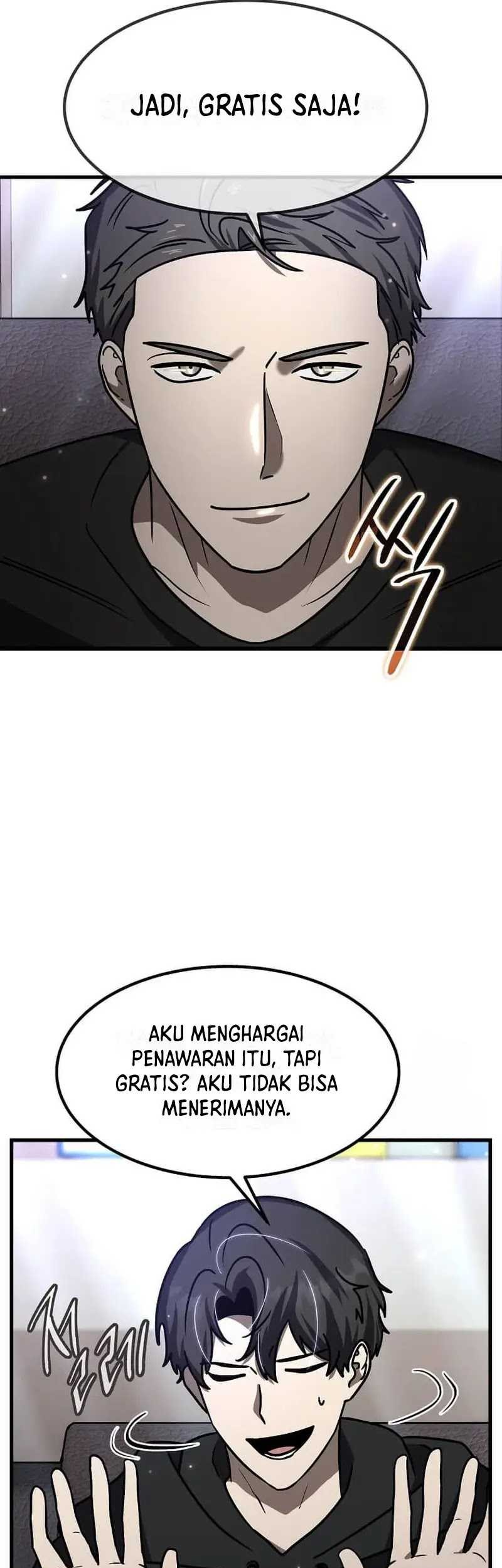 The Regressed Genius Player’s Legendary Weapon Creation Chapter 24 - halaman 44