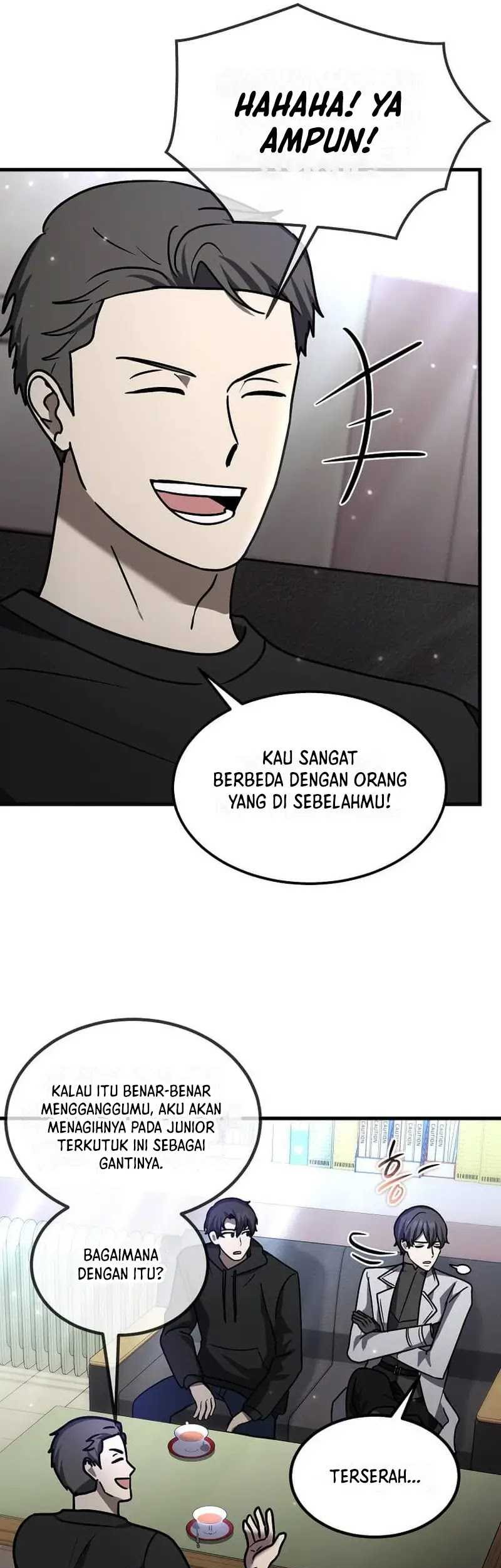 The Regressed Genius Player’s Legendary Weapon Creation Chapter 24 - halaman 46