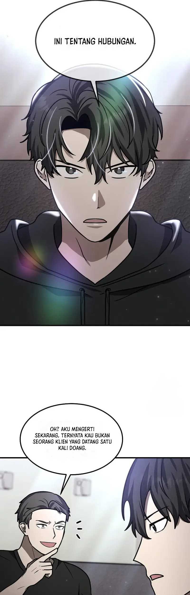 The Regressed Genius Player’s Legendary Weapon Creation Chapter 24 - halaman 50