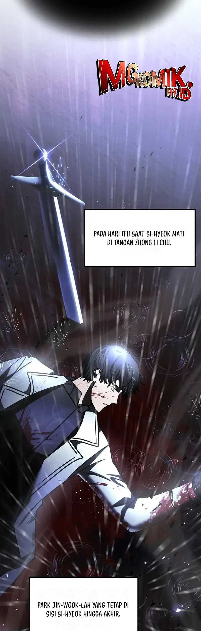 The Regressed Genius Player’s Legendary Weapon Creation Chapter 24 - halaman 64