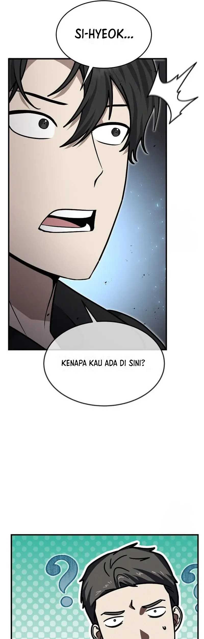 The Regressed Genius Player’s Legendary Weapon Creation Chapter 24 - halaman 8