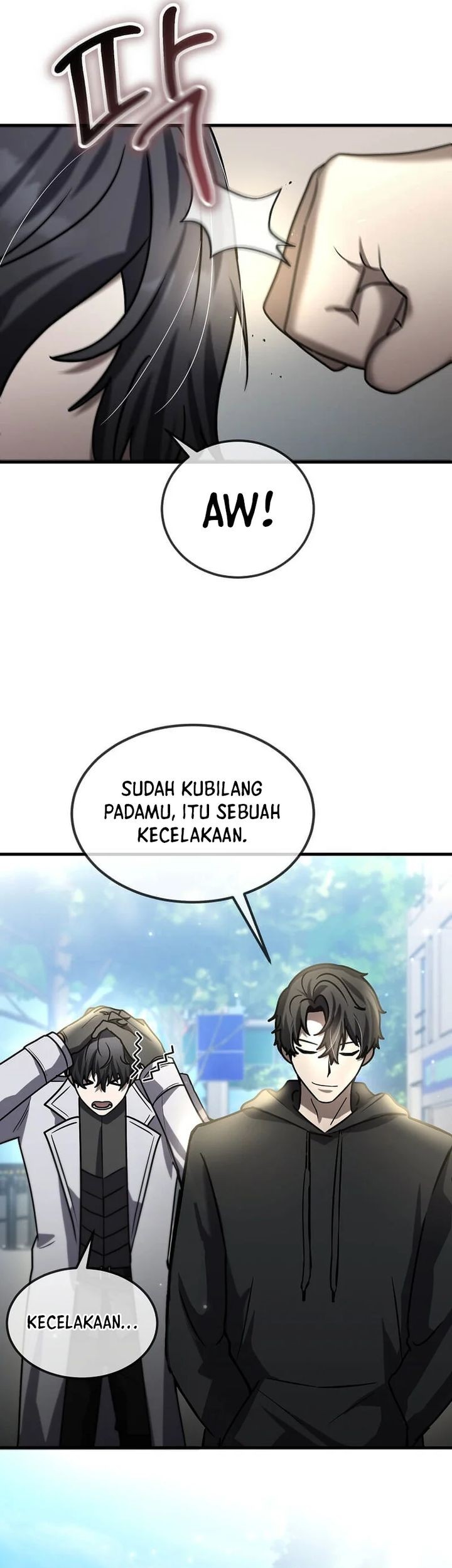The Regressed Genius Player’s Legendary Weapon Creation Chapter 25 - halaman 13