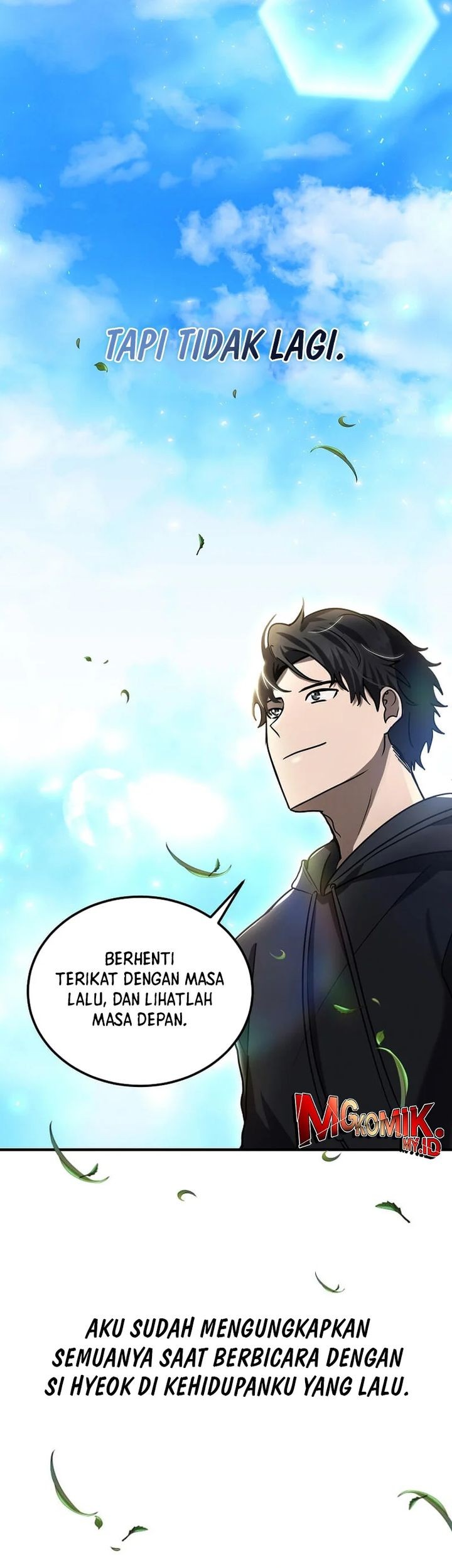 The Regressed Genius Player’s Legendary Weapon Creation Chapter 25 - halaman 16
