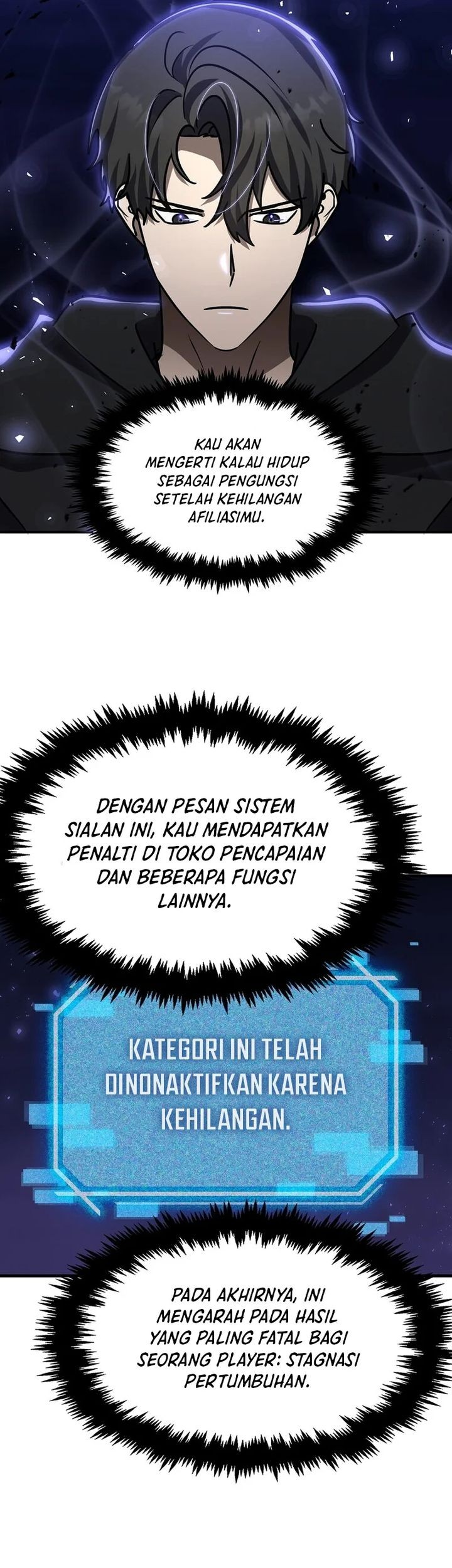 The Regressed Genius Player’s Legendary Weapon Creation Chapter 25 - halaman 22