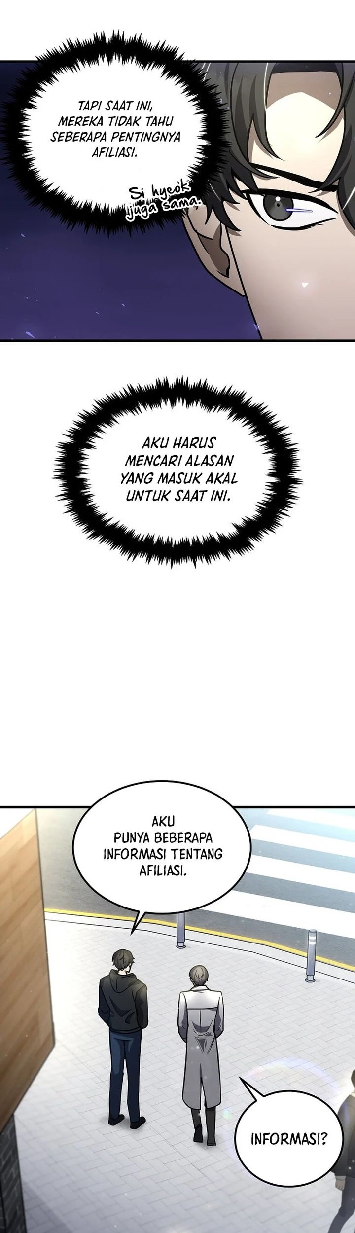 The Regressed Genius Player’s Legendary Weapon Creation Chapter 25 - halaman 23