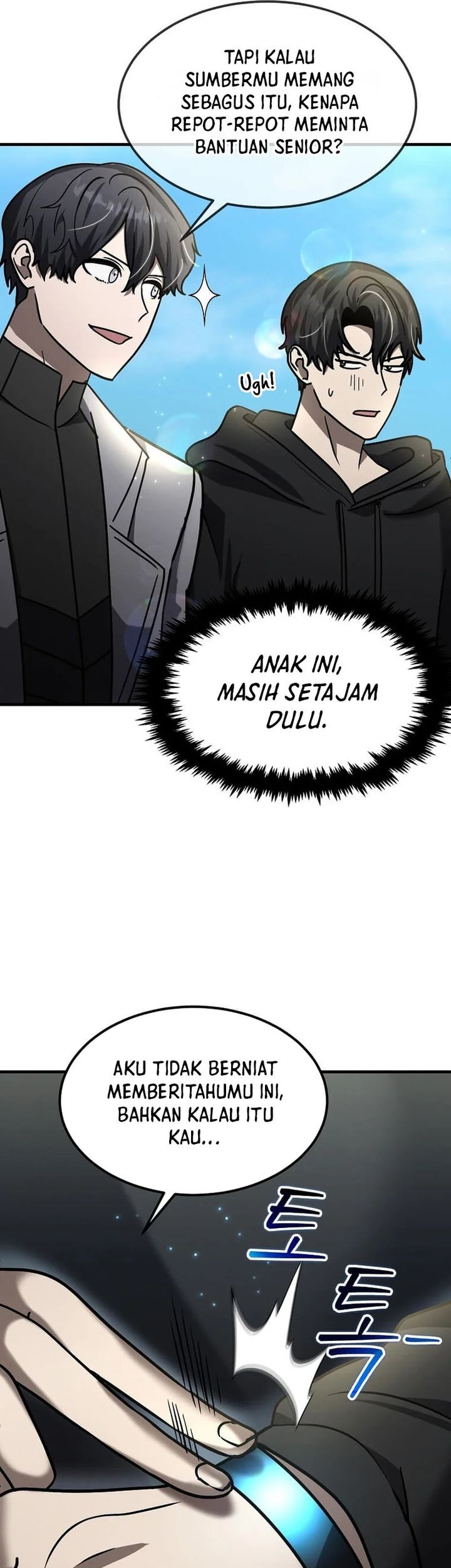 The Regressed Genius Player’s Legendary Weapon Creation Chapter 25 - halaman 25