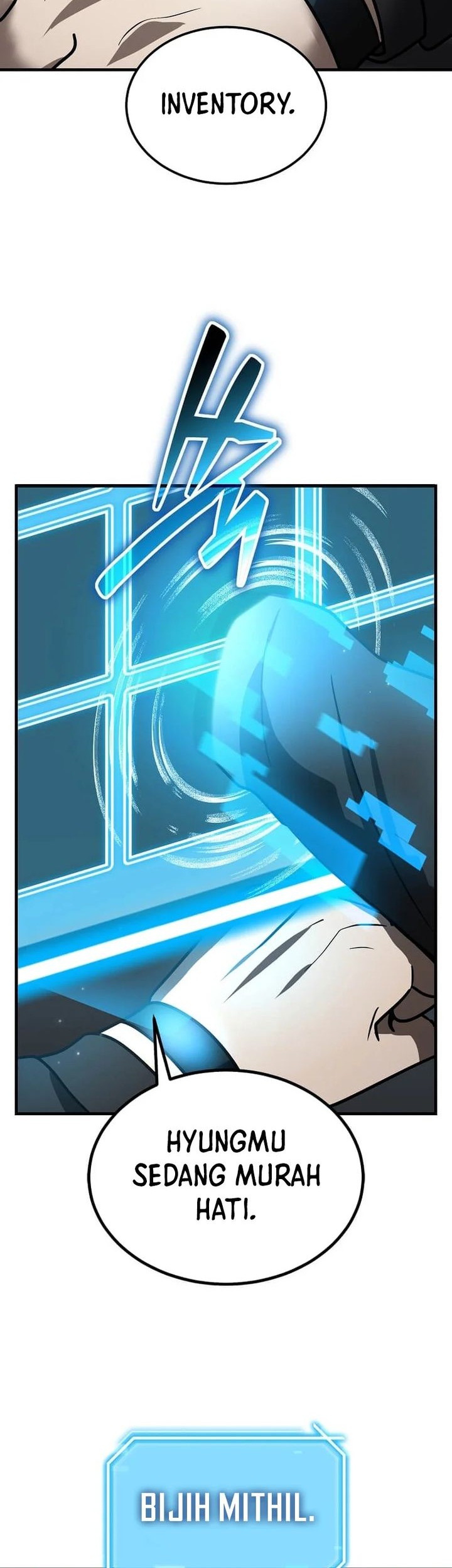 The Regressed Genius Player’s Legendary Weapon Creation Chapter 25 - halaman 26