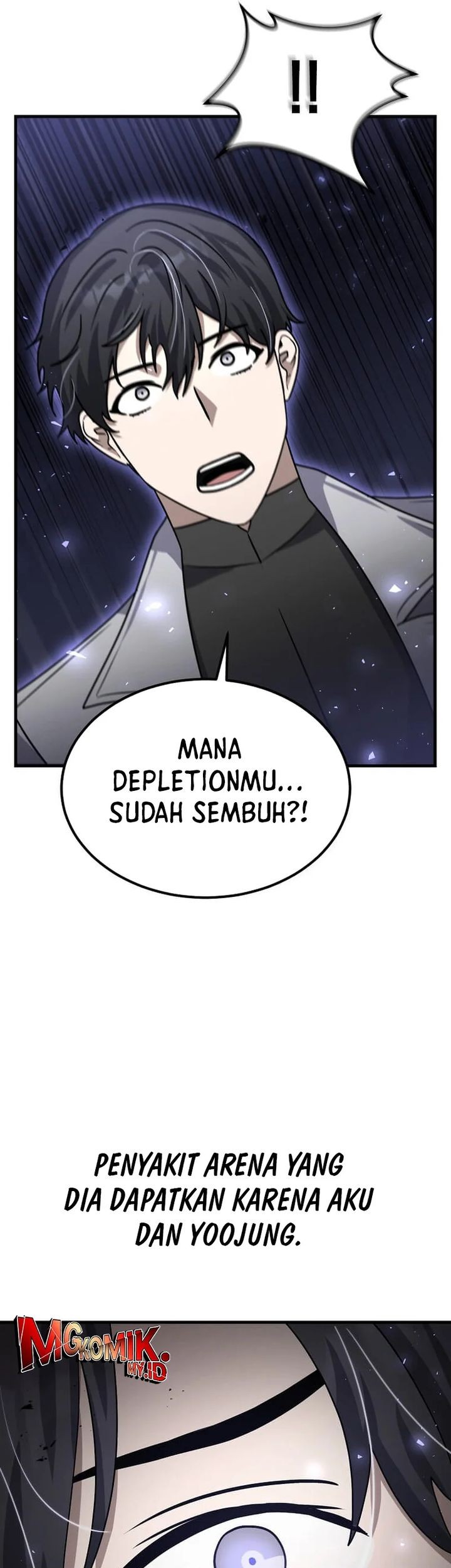 The Regressed Genius Player’s Legendary Weapon Creation Chapter 25 - halaman 31