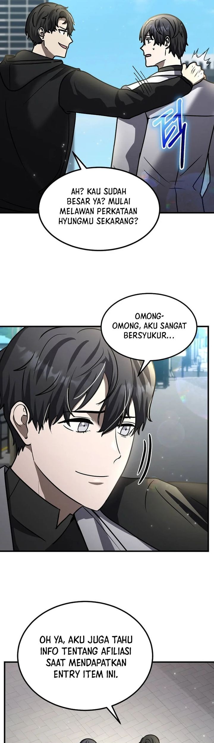 The Regressed Genius Player’s Legendary Weapon Creation Chapter 25 - halaman 34