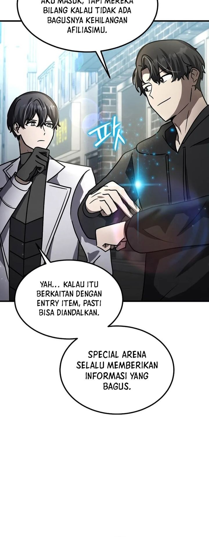 The Regressed Genius Player’s Legendary Weapon Creation Chapter 25 - halaman 36