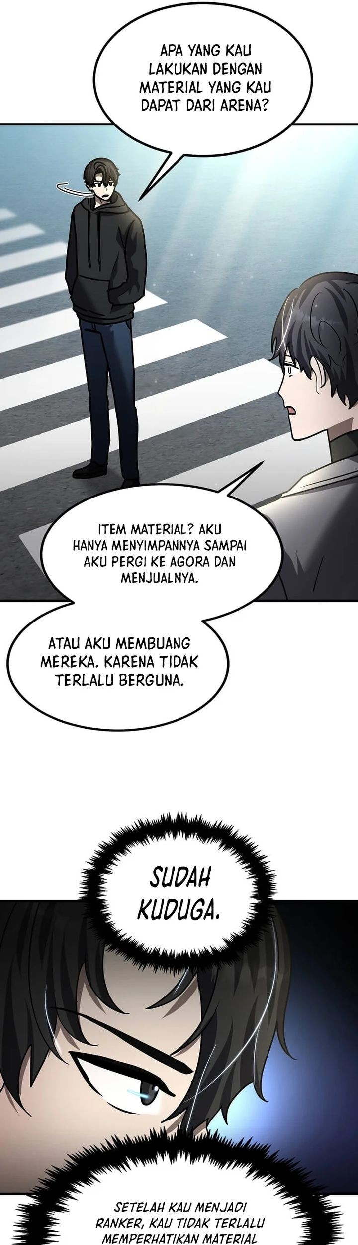 The Regressed Genius Player’s Legendary Weapon Creation Chapter 25 - halaman 43