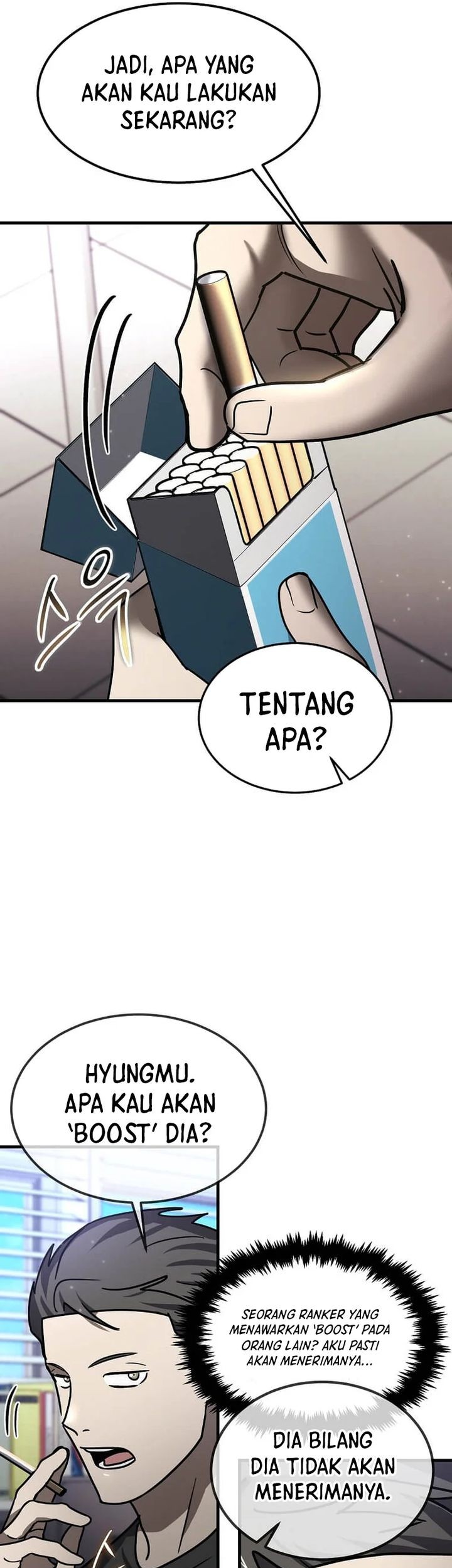 The Regressed Genius Player’s Legendary Weapon Creation Chapter 25 - halaman 49