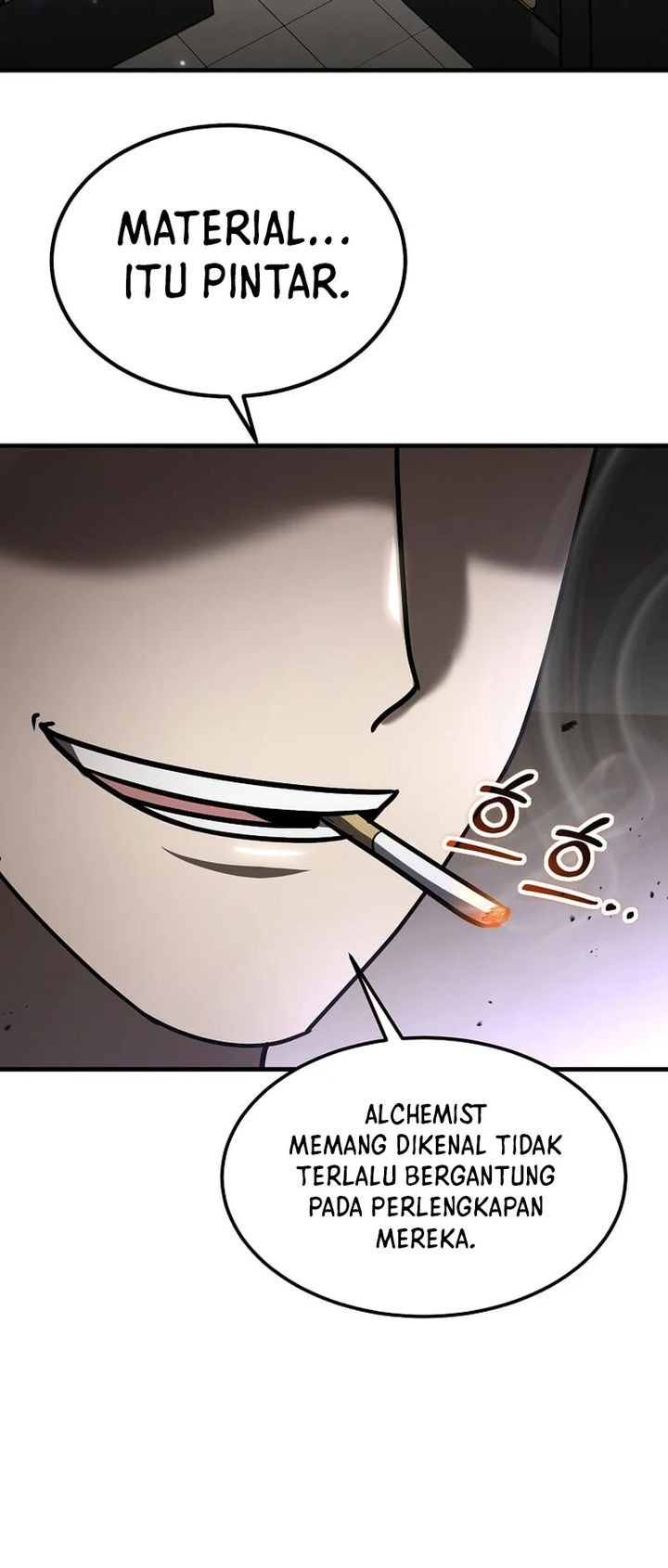 The Regressed Genius Player’s Legendary Weapon Creation Chapter 25 - halaman 54