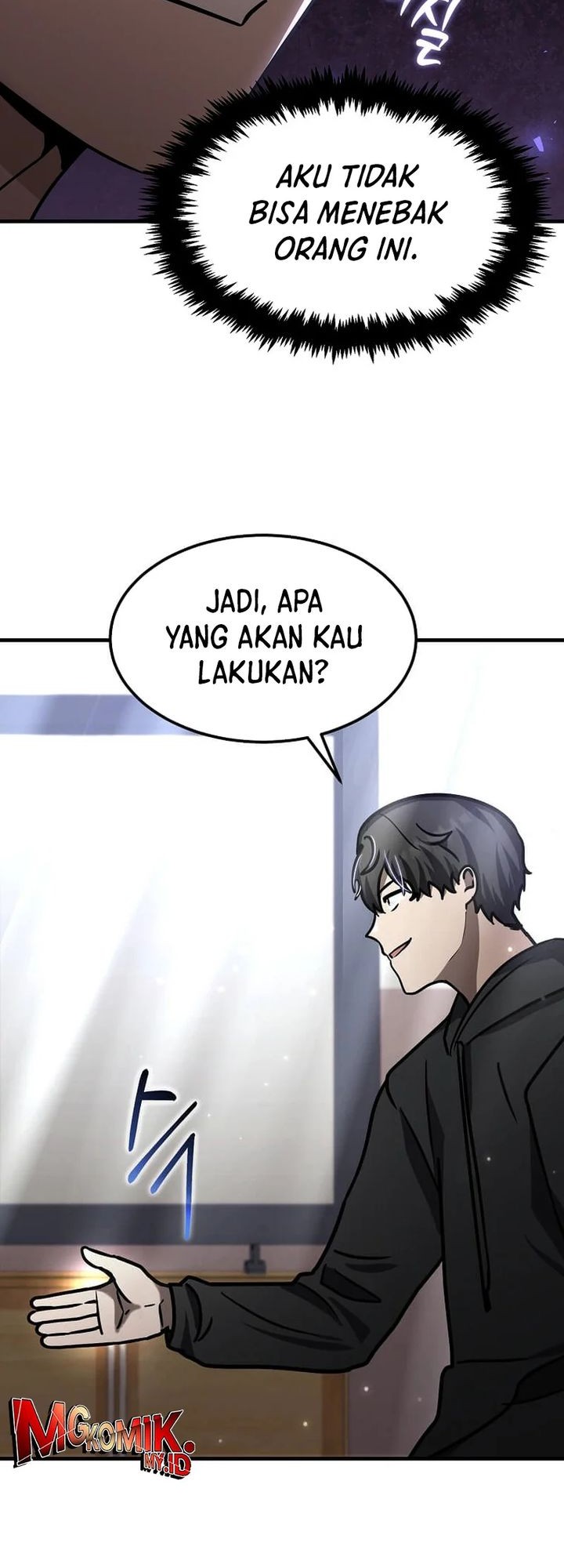 The Regressed Genius Player’s Legendary Weapon Creation Chapter 25 - halaman 6