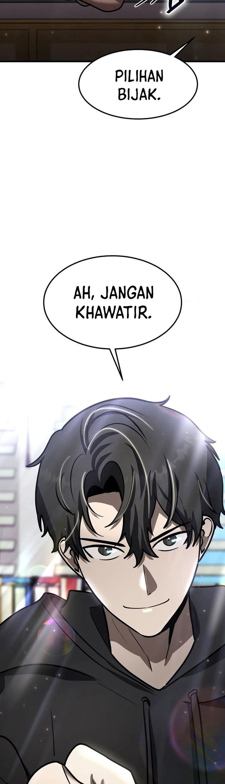 The Regressed Genius Player’s Legendary Weapon Creation Chapter 25 - halaman 8