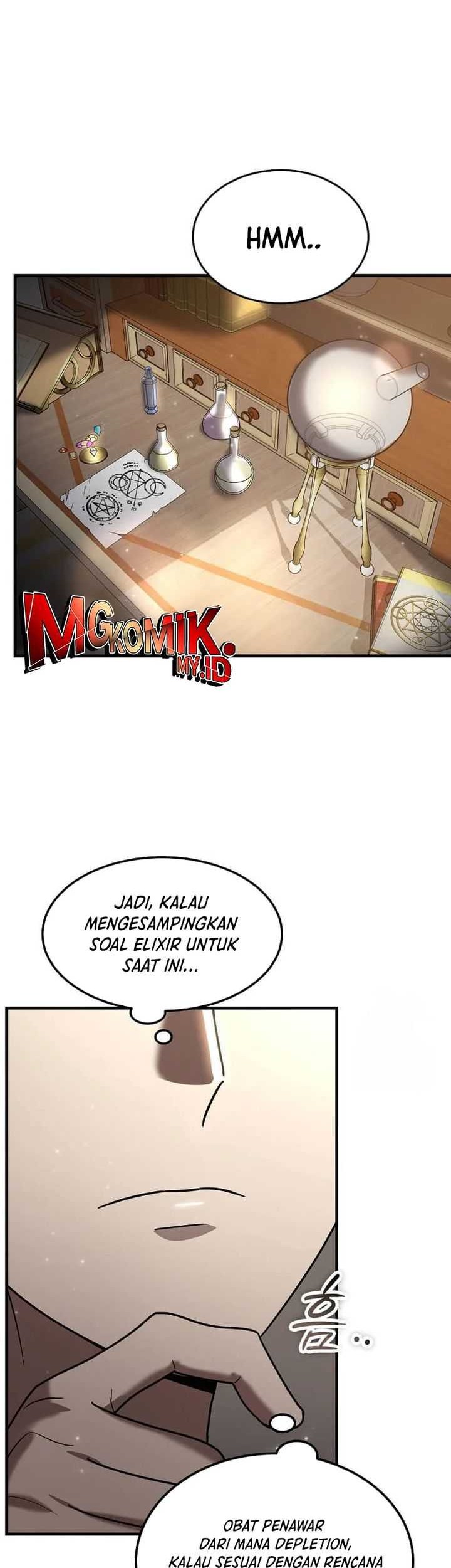 The Regressed Genius Player’s Legendary Weapon Creation Chapter 26 - halaman 10