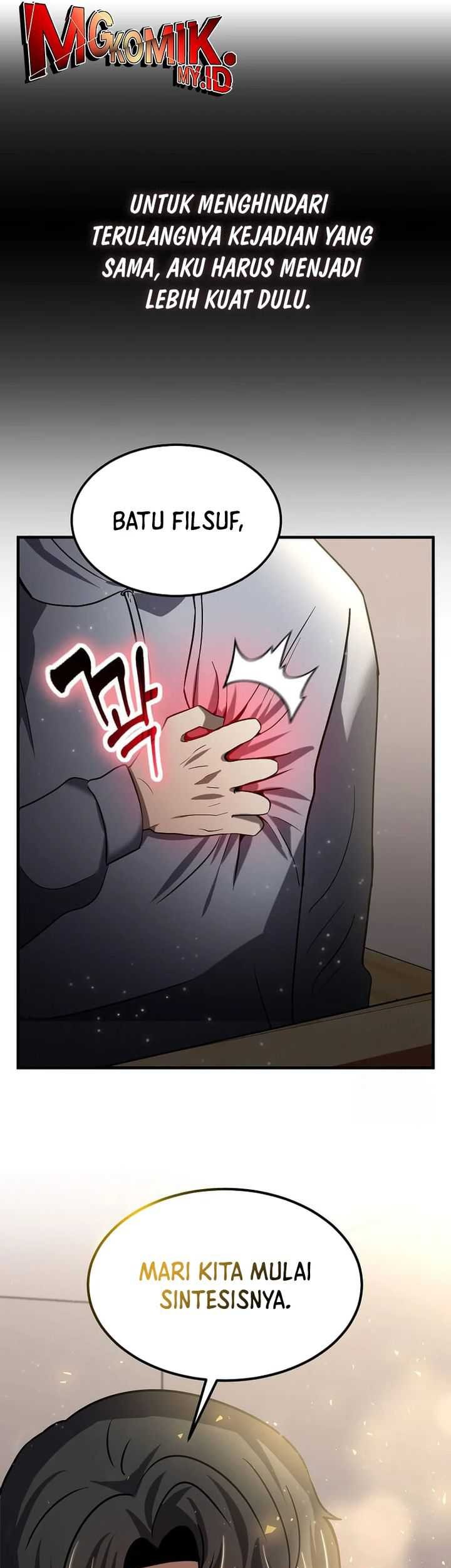 The Regressed Genius Player’s Legendary Weapon Creation Chapter 26 - halaman 18