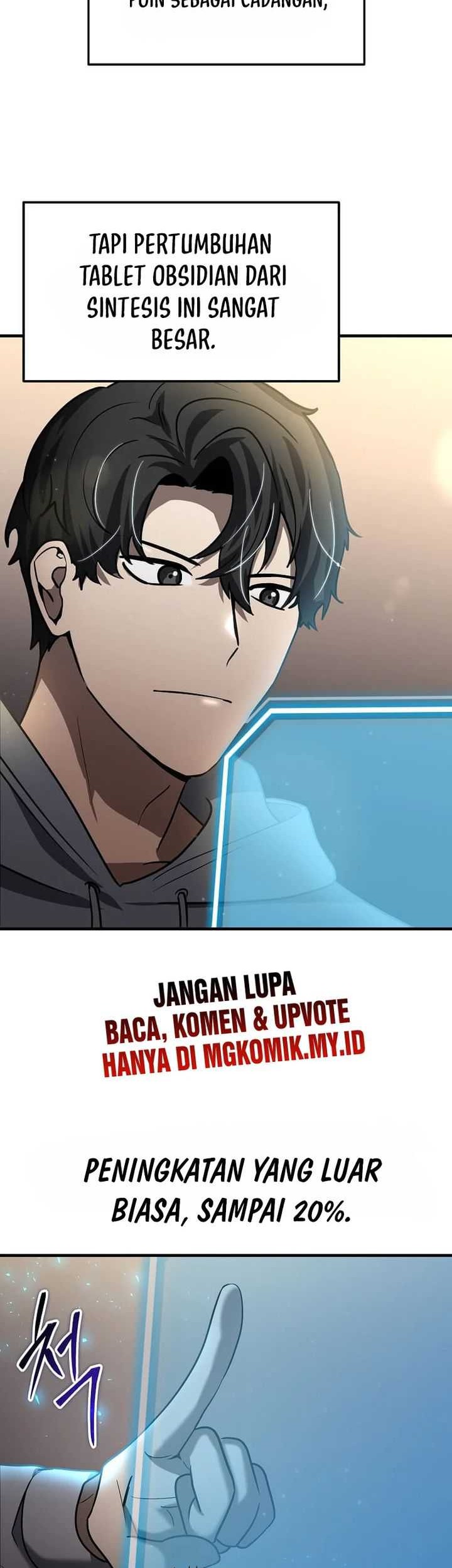 The Regressed Genius Player’s Legendary Weapon Creation Chapter 26 - halaman 22