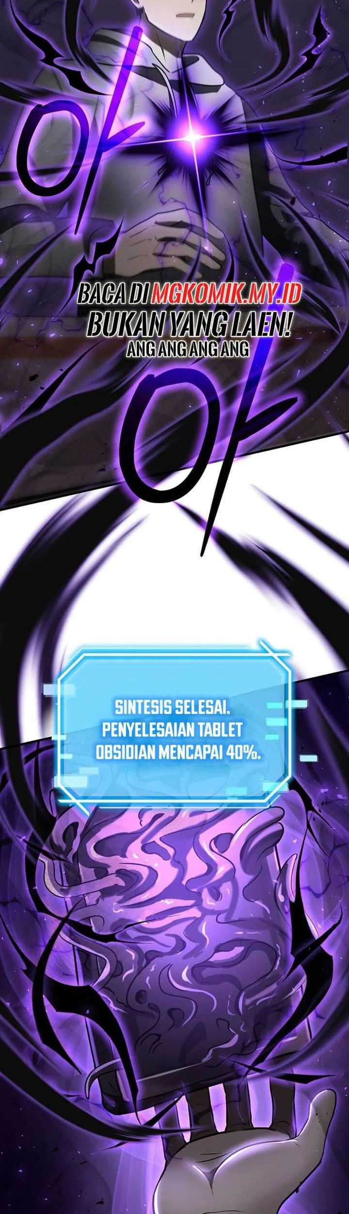 The Regressed Genius Player’s Legendary Weapon Creation Chapter 26 - halaman 25
