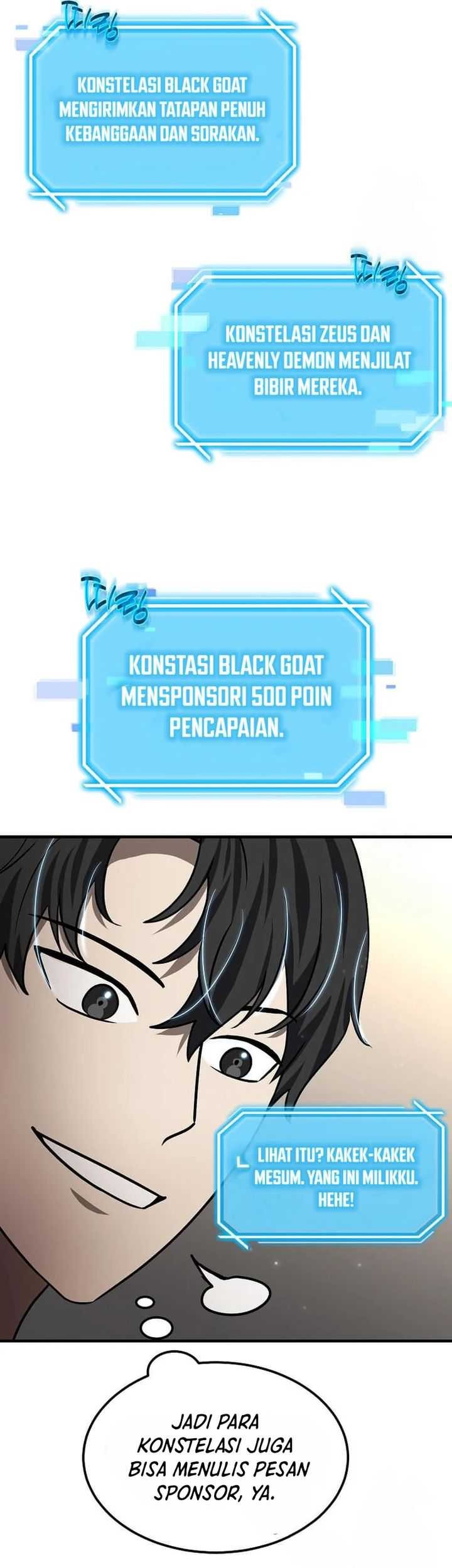 The Regressed Genius Player’s Legendary Weapon Creation Chapter 26 - halaman 27