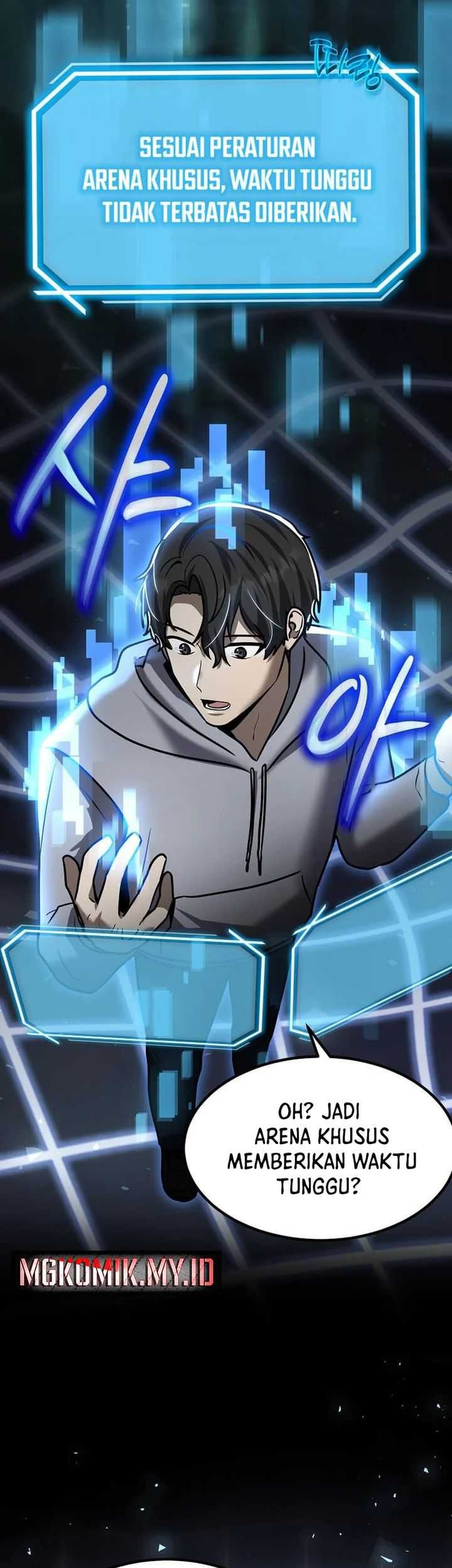 The Regressed Genius Player’s Legendary Weapon Creation Chapter 26 - halaman 32
