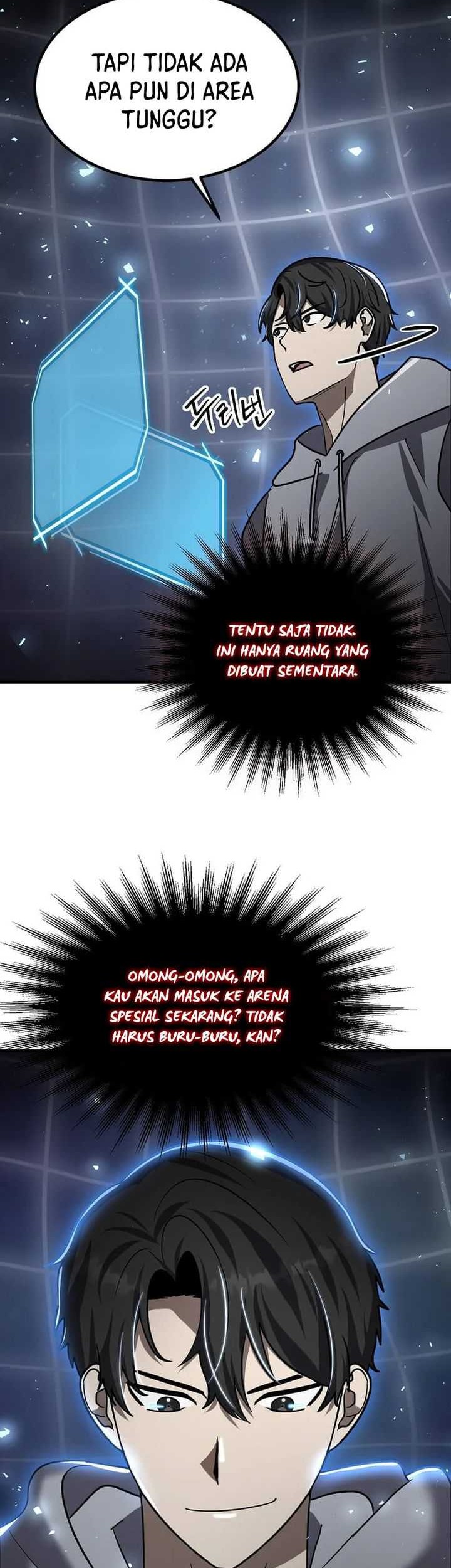 The Regressed Genius Player’s Legendary Weapon Creation Chapter 26 - halaman 33