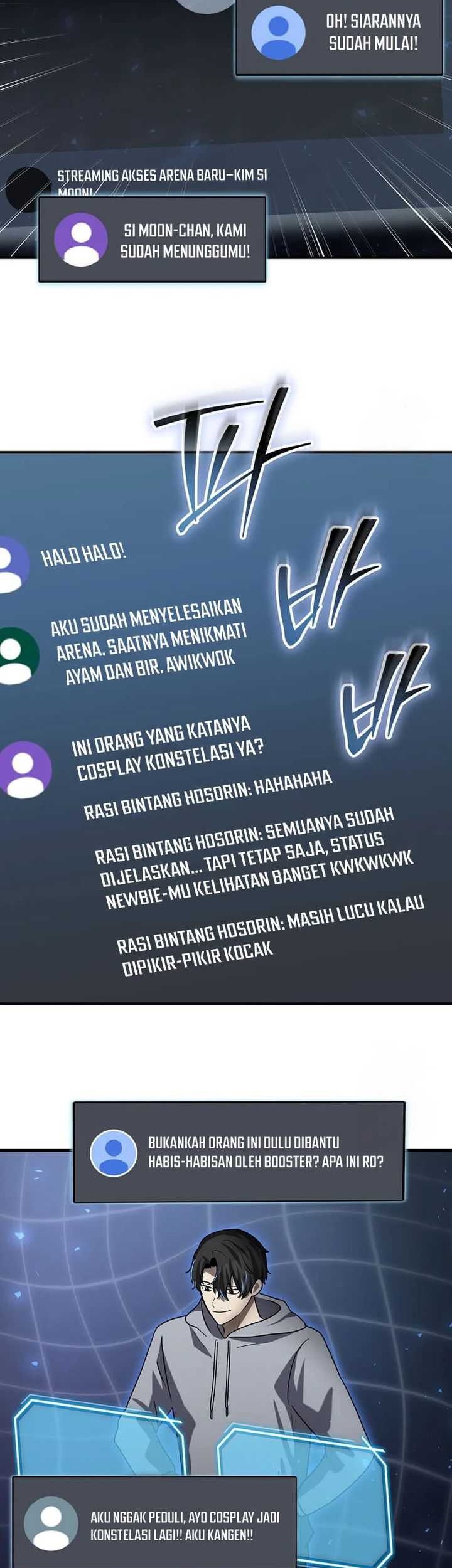 The Regressed Genius Player’s Legendary Weapon Creation Chapter 26 - halaman 39
