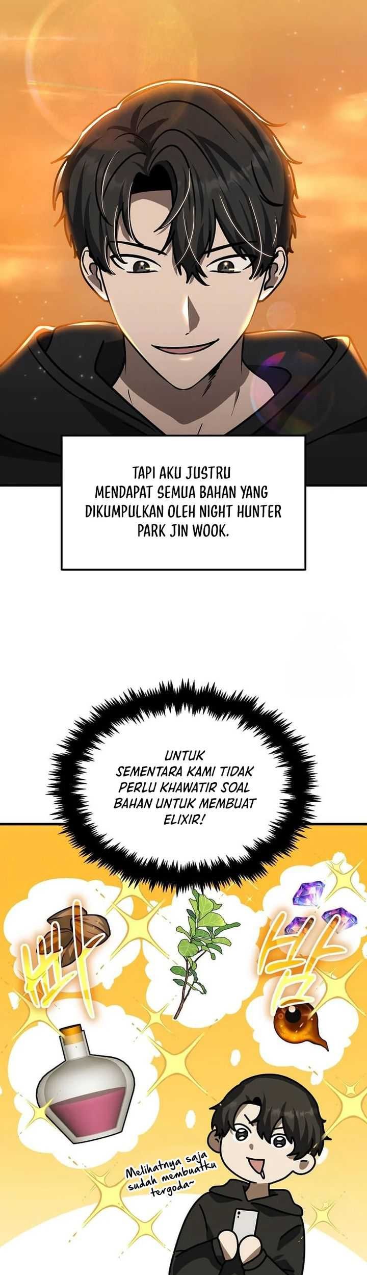 The Regressed Genius Player’s Legendary Weapon Creation Chapter 26 - halaman 4