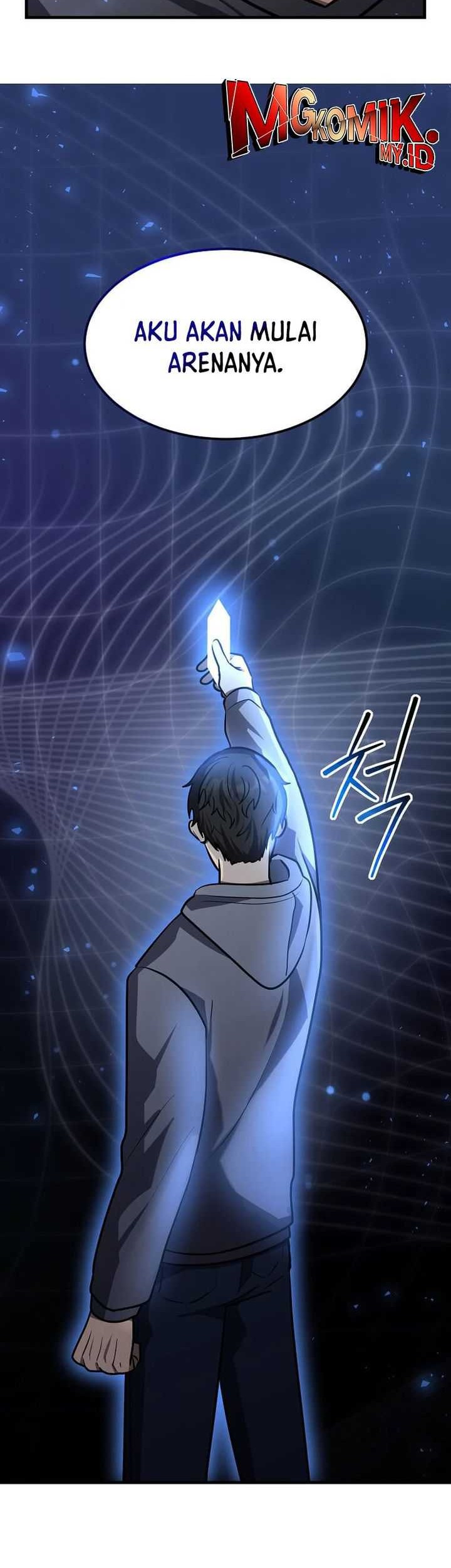The Regressed Genius Player’s Legendary Weapon Creation Chapter 26 - halaman 45