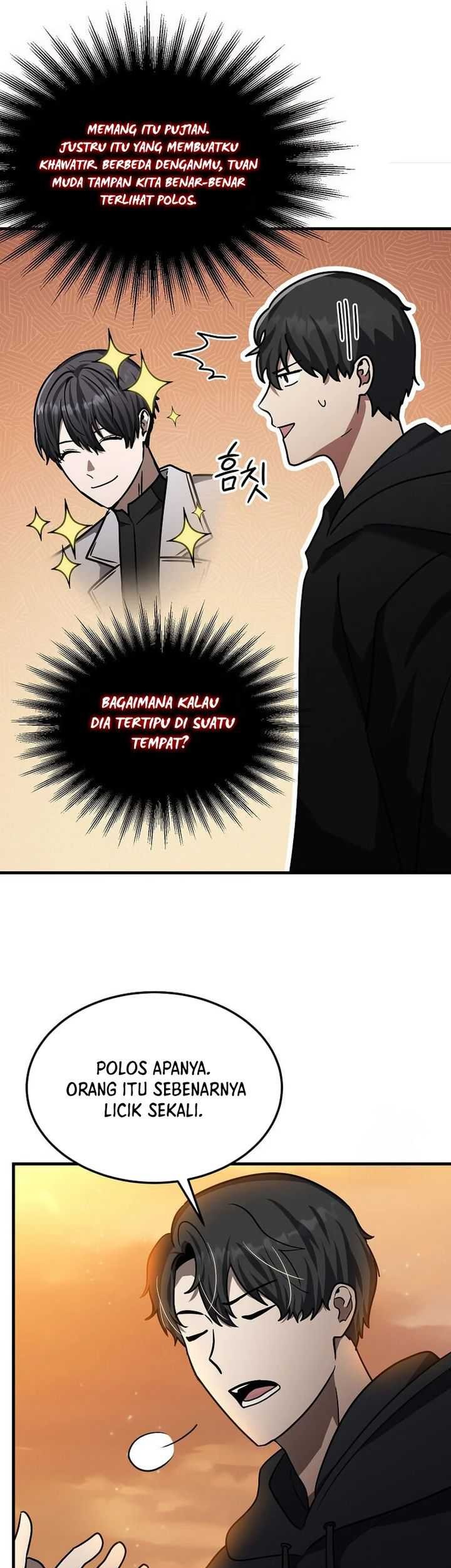 The Regressed Genius Player’s Legendary Weapon Creation Chapter 26 - halaman 6