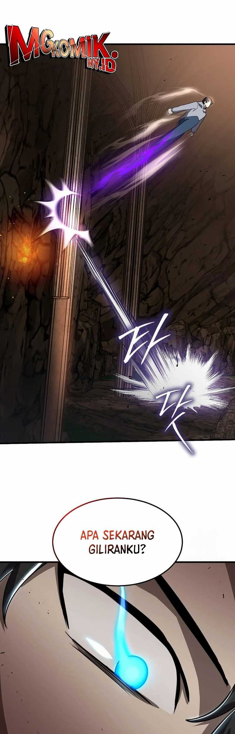 The Regressed Genius Player’s Legendary Weapon Creation Chapter 27 - halaman 18