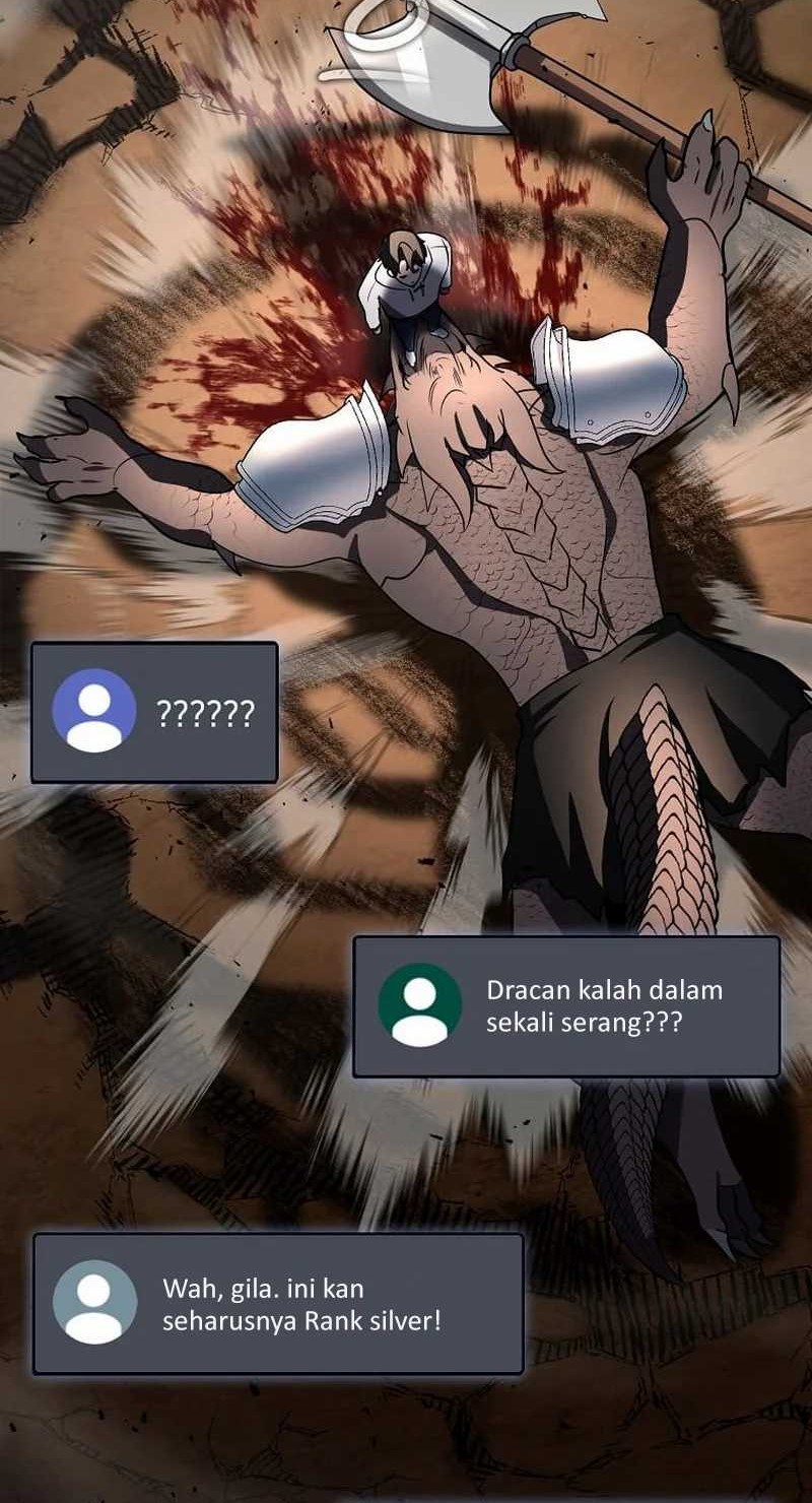 The Regressed Genius Player’s Legendary Weapon Creation Chapter 27 - halaman 23