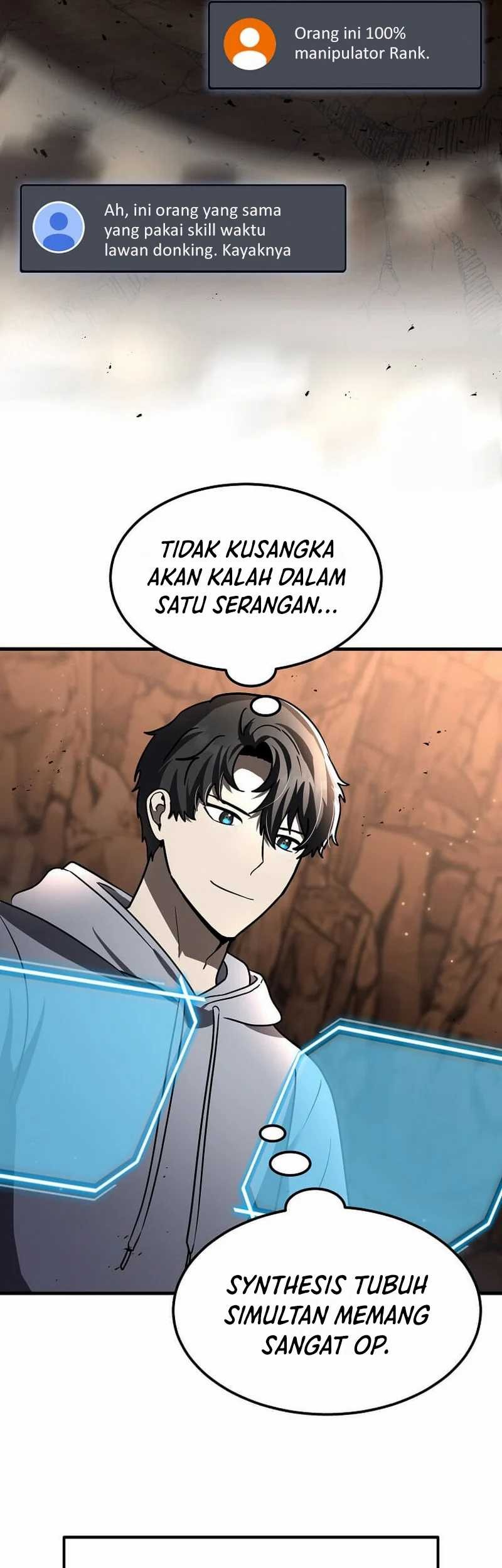 The Regressed Genius Player’s Legendary Weapon Creation Chapter 27 - halaman 24