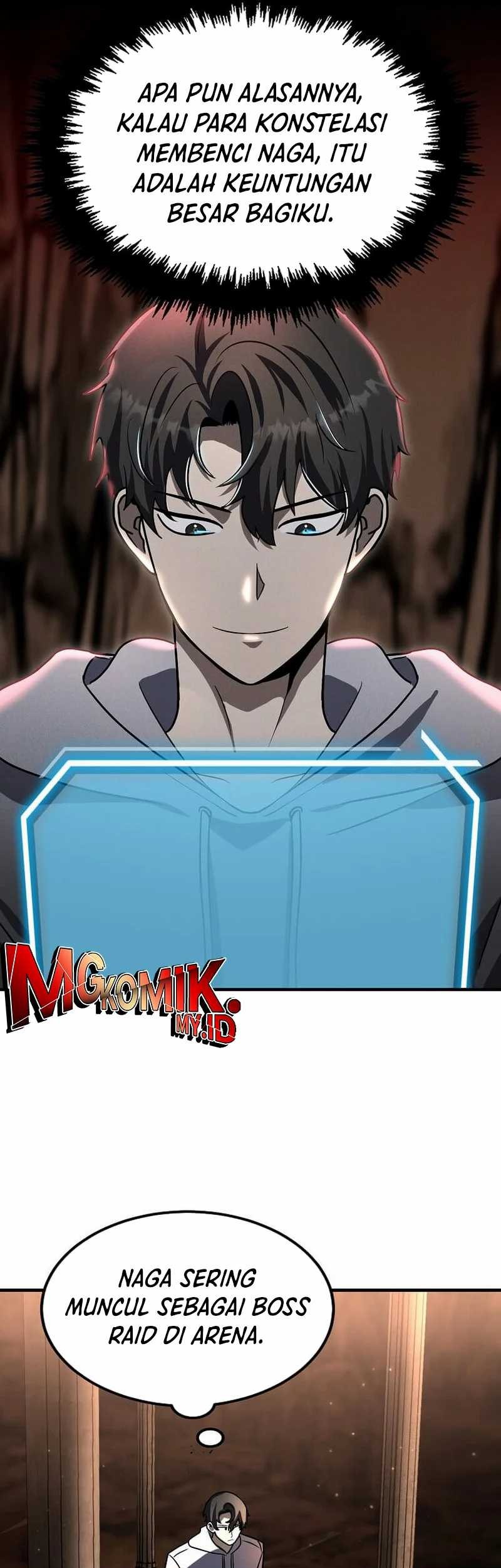 The Regressed Genius Player’s Legendary Weapon Creation Chapter 27 - halaman 39