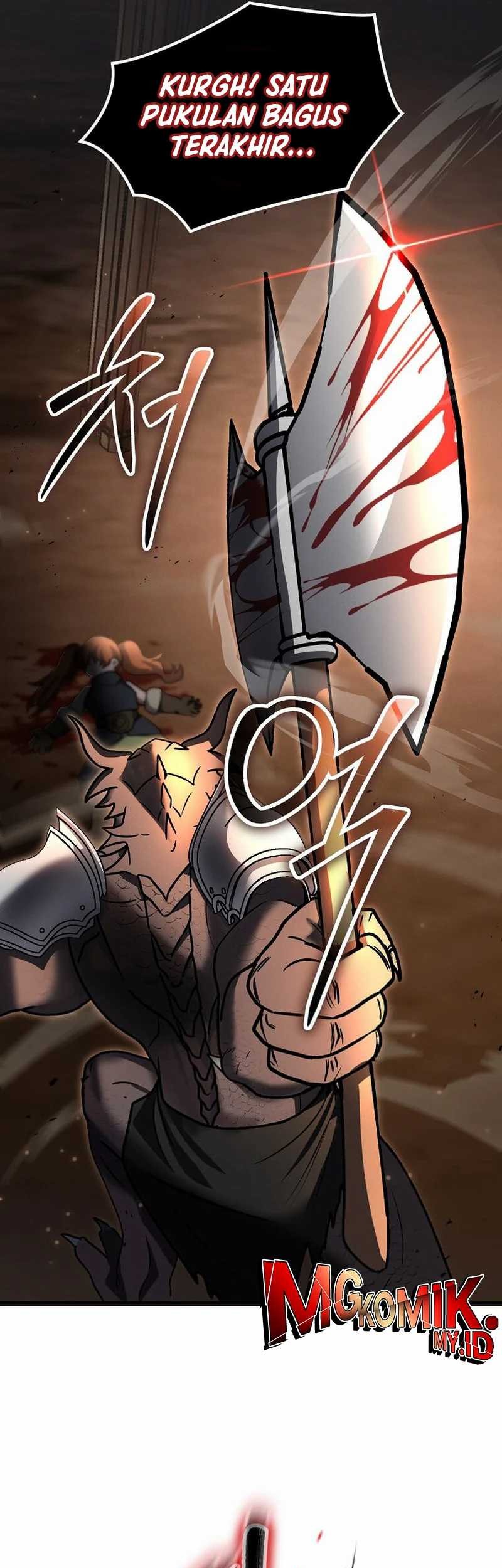 The Regressed Genius Player’s Legendary Weapon Creation Chapter 27 - halaman 45