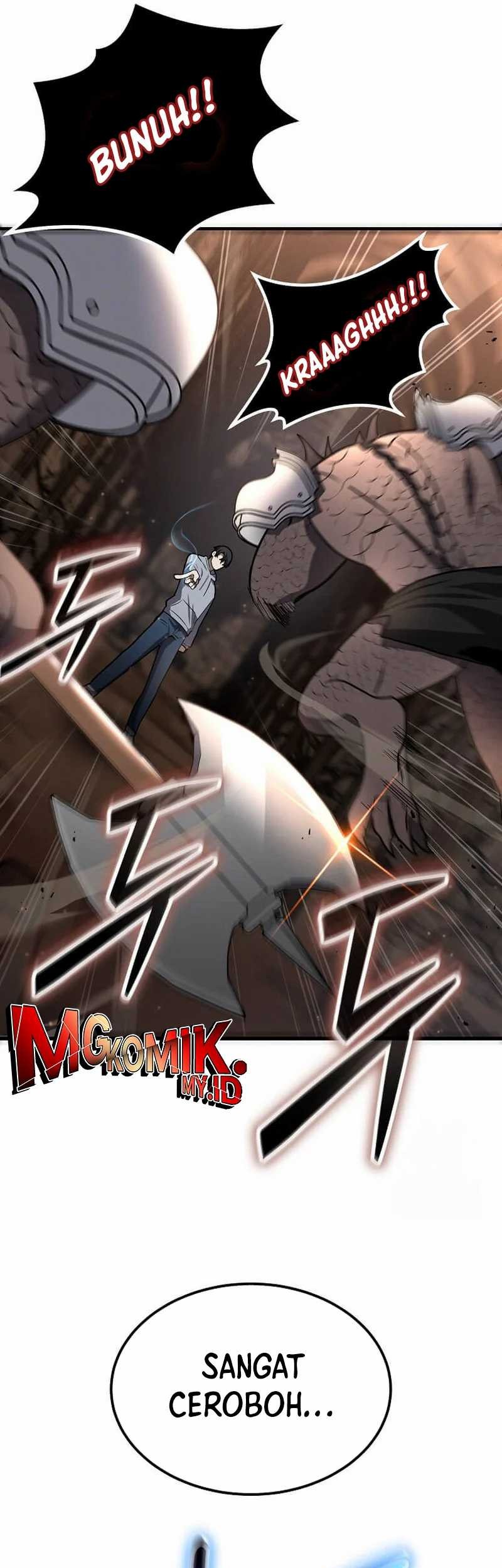 The Regressed Genius Player’s Legendary Weapon Creation Chapter 27 - halaman 49