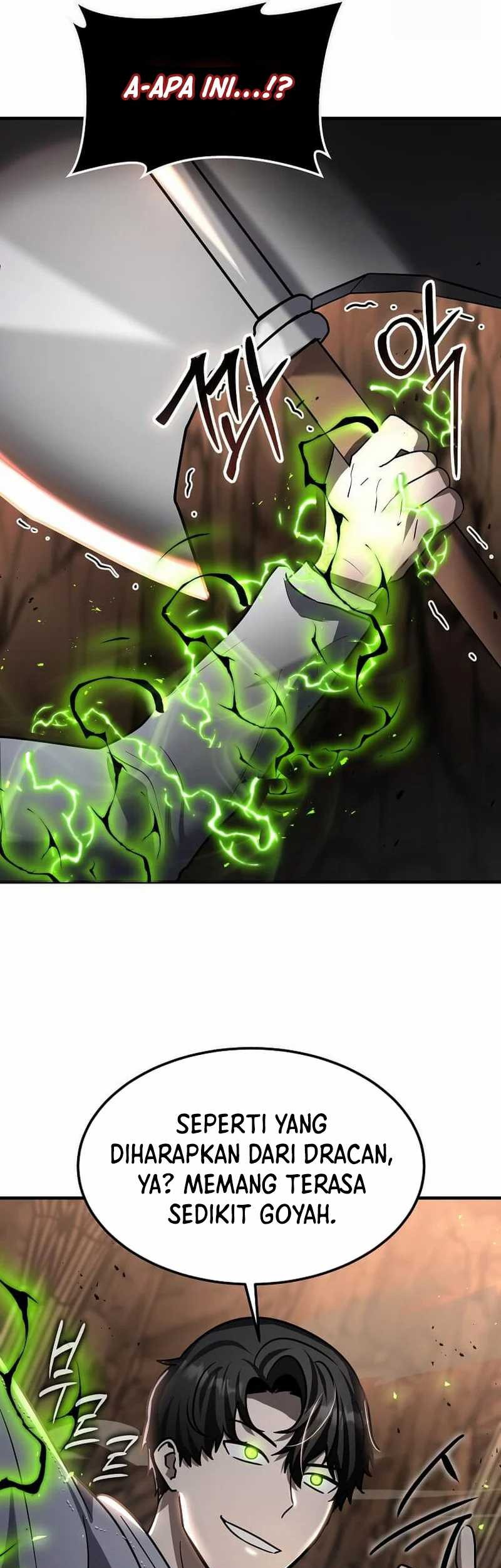 The Regressed Genius Player’s Legendary Weapon Creation Chapter 27 - halaman 55