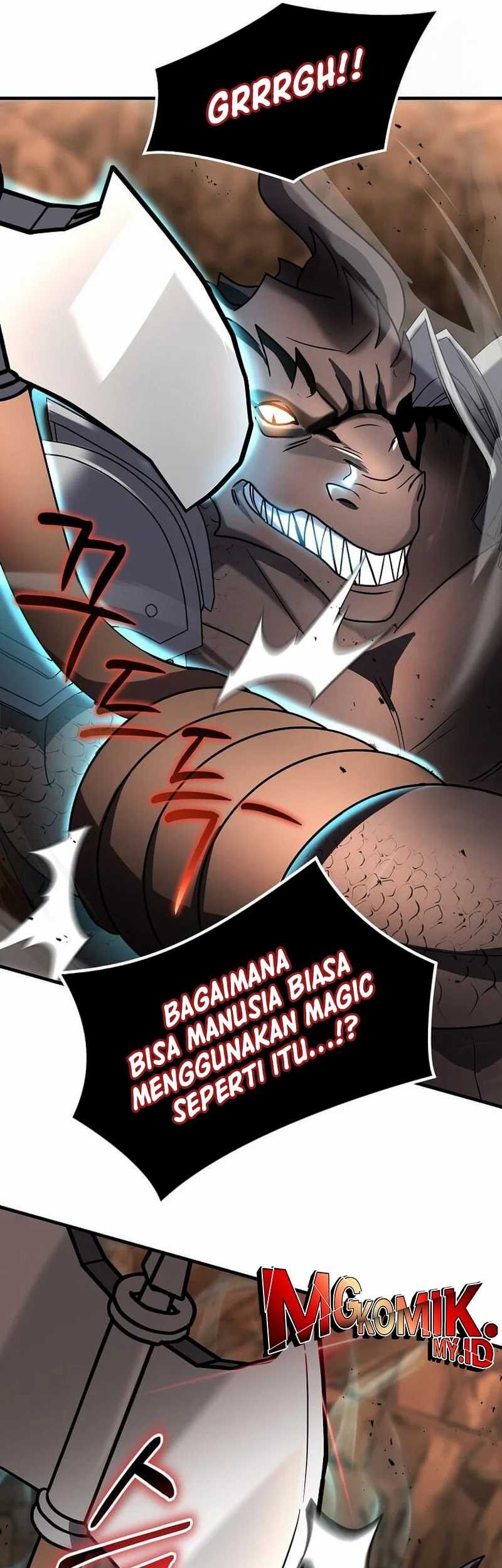 The Regressed Genius Player’s Legendary Weapon Creation Chapter 27 - halaman 58