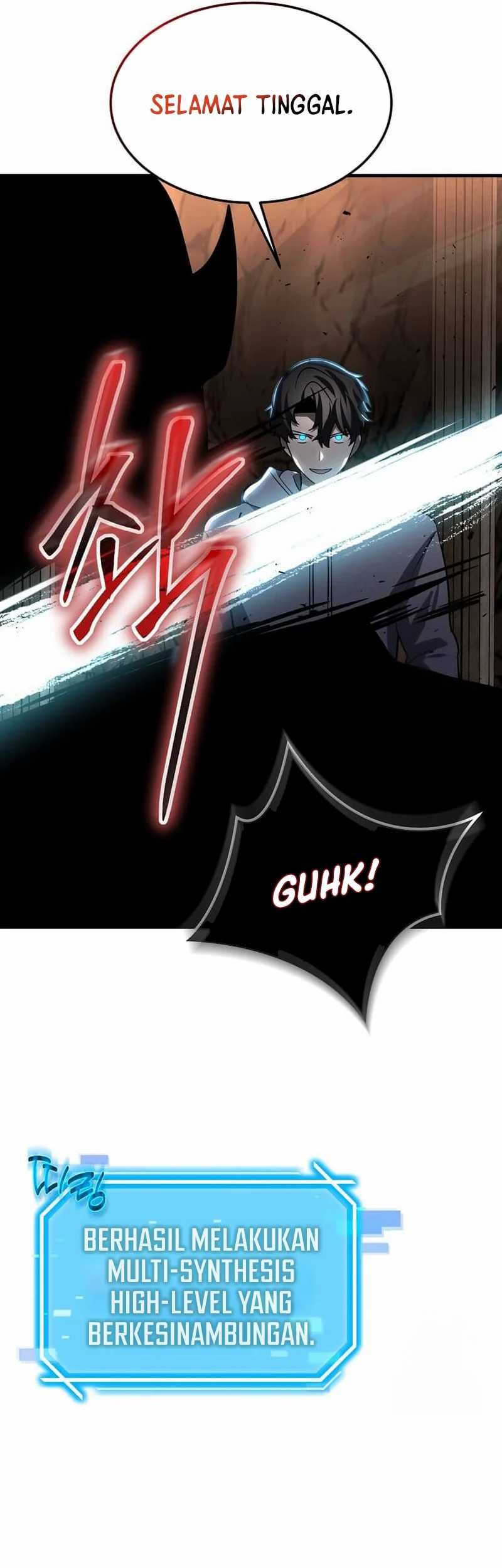 The Regressed Genius Player’s Legendary Weapon Creation Chapter 27 - halaman 60
