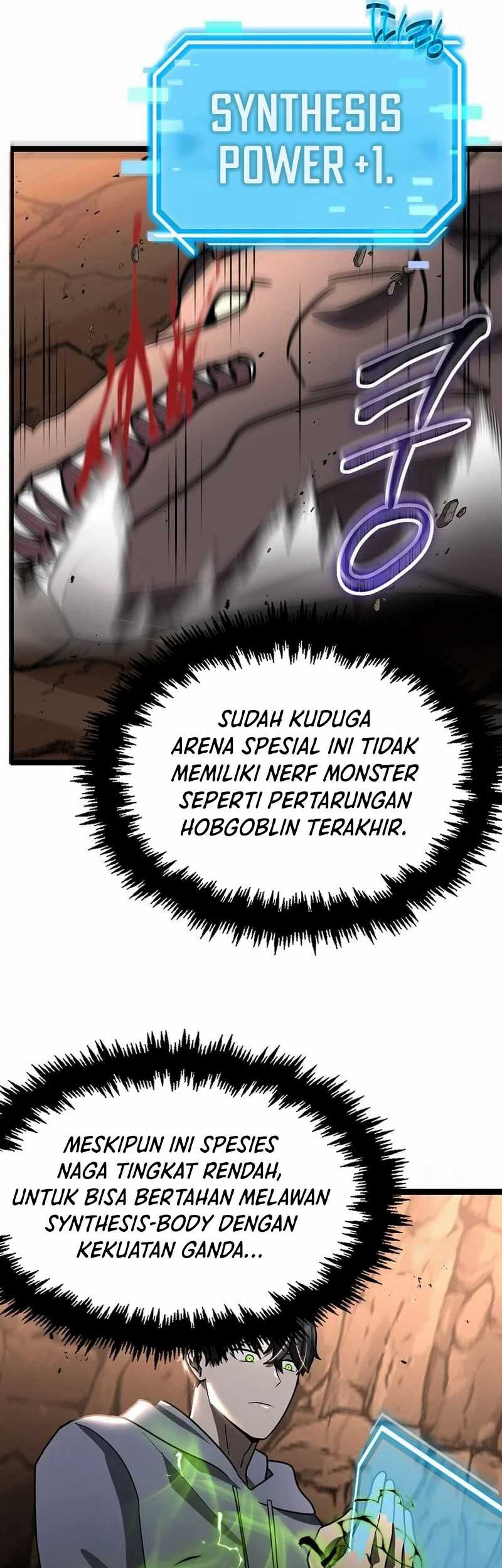 The Regressed Genius Player’s Legendary Weapon Creation Chapter 27 - halaman 62