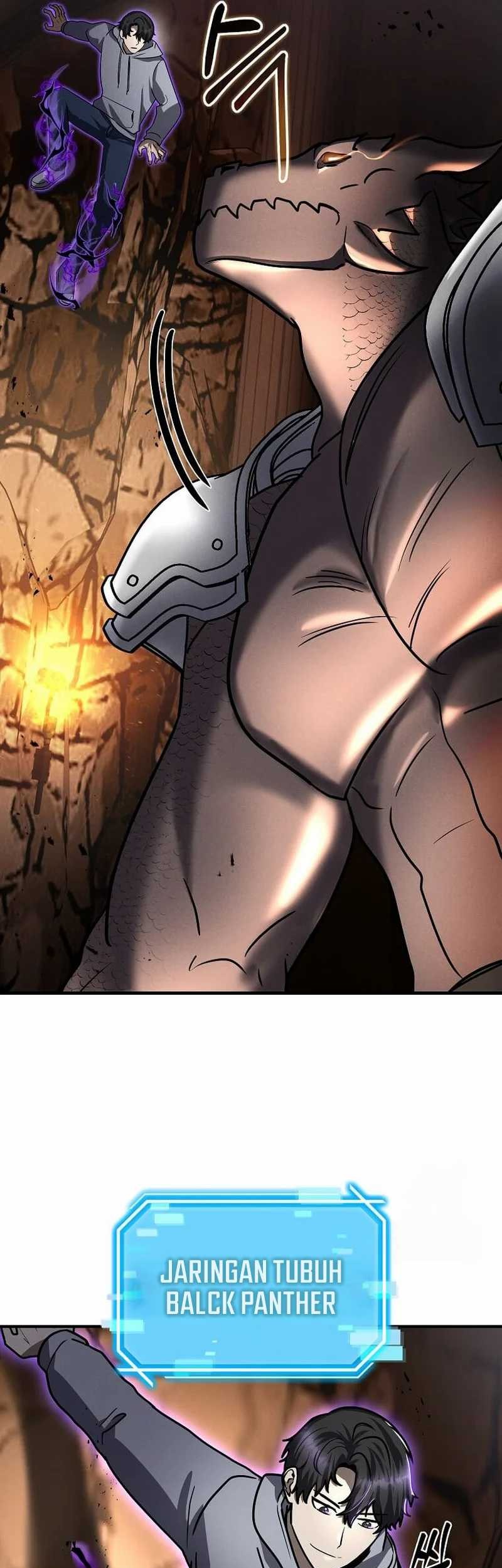 The Regressed Genius Player’s Legendary Weapon Creation Chapter 27 - halaman 7