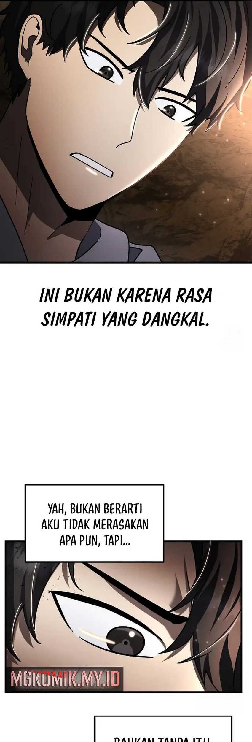 The Regressed Genius Player’s Legendary Weapon Creation Chapter 28 - halaman 11