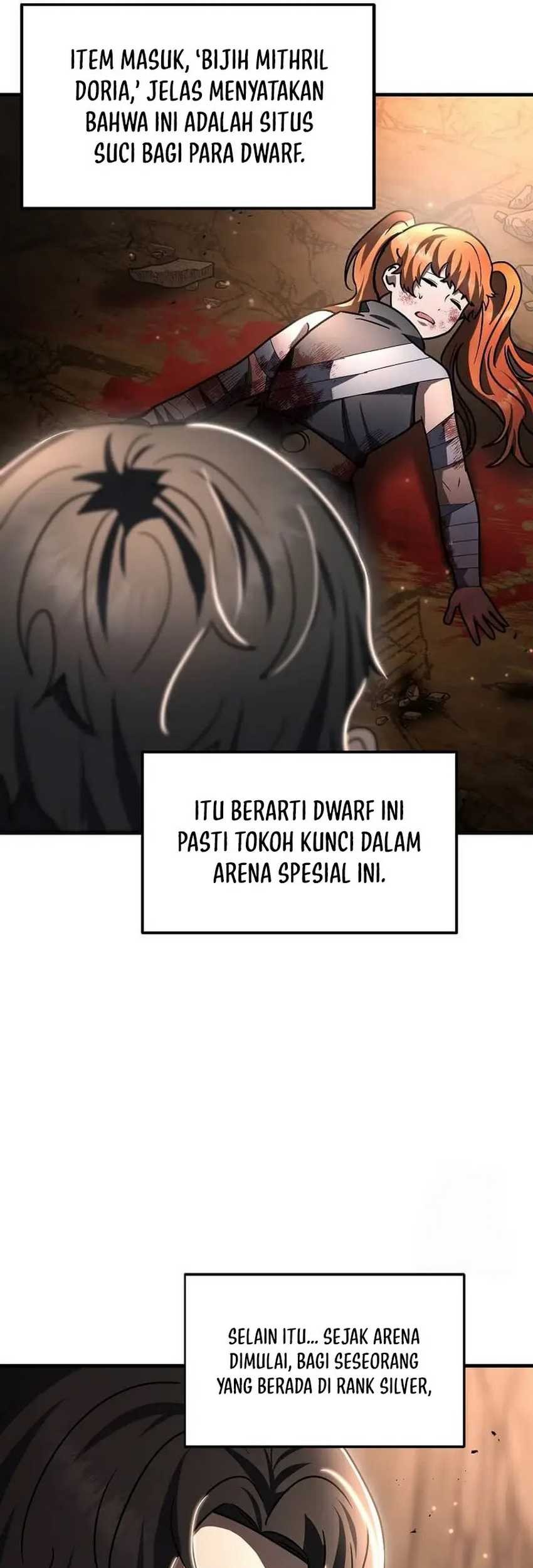 The Regressed Genius Player’s Legendary Weapon Creation Chapter 28 - halaman 13