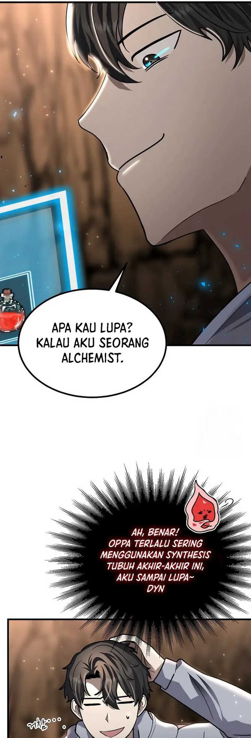 The Regressed Genius Player’s Legendary Weapon Creation Chapter 28 - halaman 21