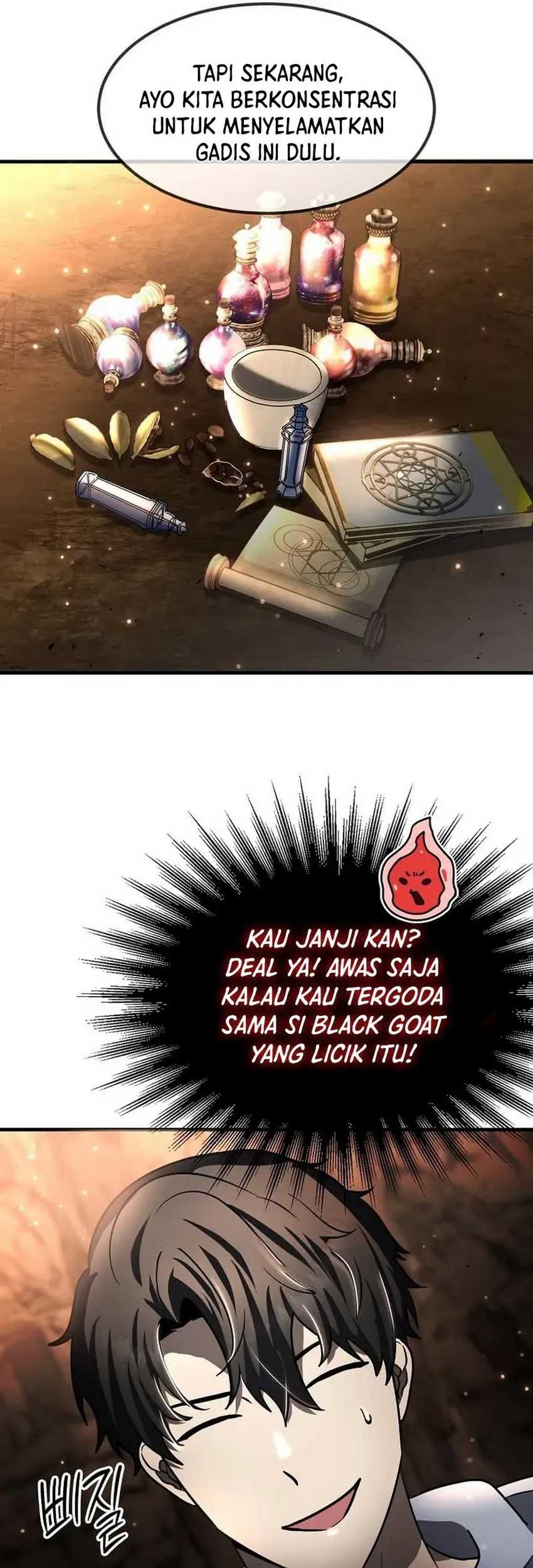 The Regressed Genius Player’s Legendary Weapon Creation Chapter 28 - halaman 23