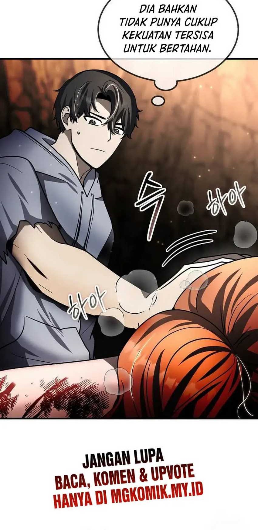 The Regressed Genius Player’s Legendary Weapon Creation Chapter 28 - halaman 26