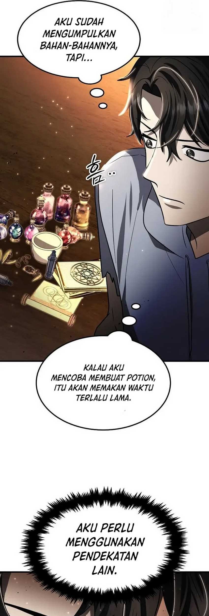 The Regressed Genius Player’s Legendary Weapon Creation Chapter 28 - halaman 27