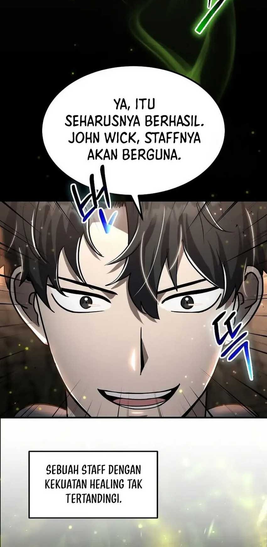 The Regressed Genius Player’s Legendary Weapon Creation Chapter 28 - halaman 32