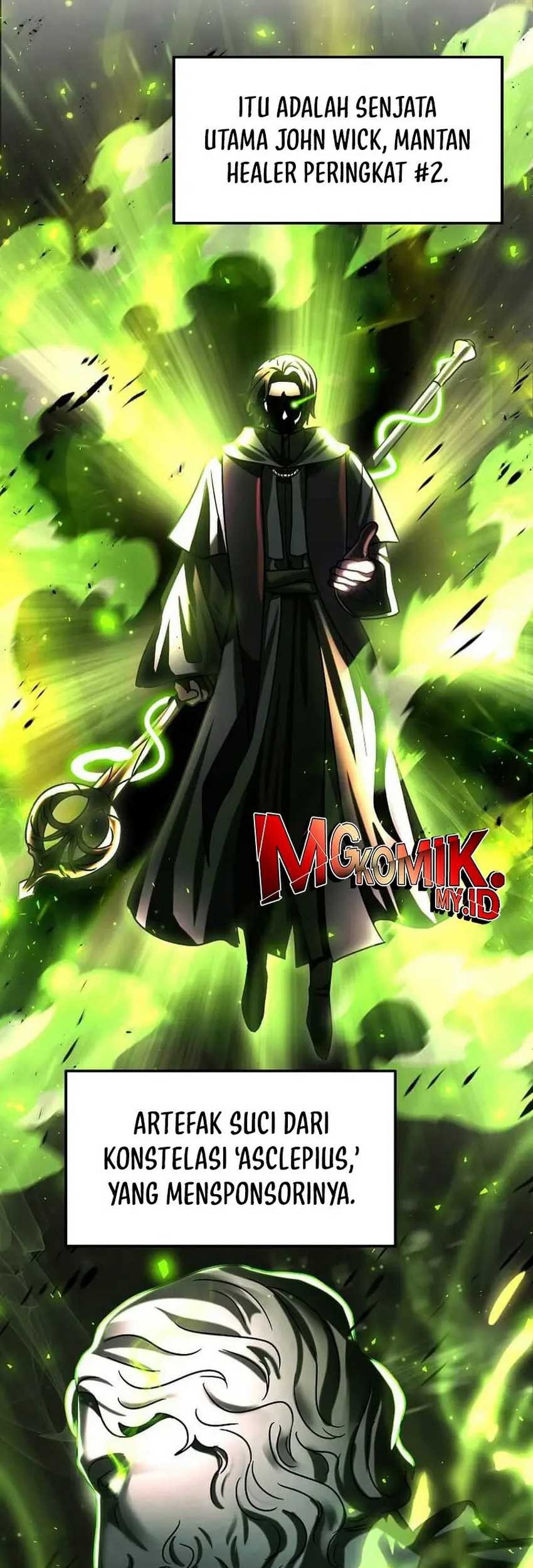 The Regressed Genius Player’s Legendary Weapon Creation Chapter 28 - halaman 33