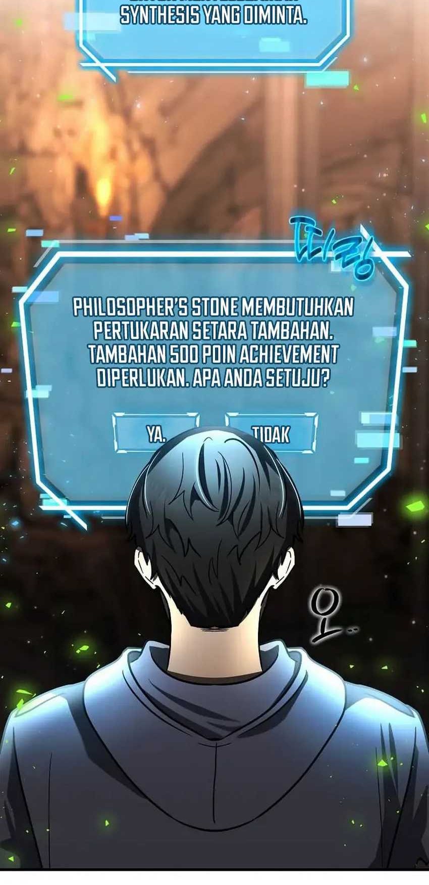 The Regressed Genius Player’s Legendary Weapon Creation Chapter 28 - halaman 36